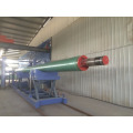 GRP FRP mandrel die for filament winding pipe